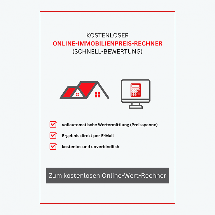Immobilienwert ermittlen, Immobilienbewertung