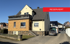 Hauptbild Rerserviert - Vermietetes Einfamilienhaus mit Entwicklungspotenzial!