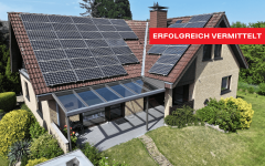 Hauptbild Bereits verkauft - Einfamilienhaus mit Einliegerwohnung in Barkhausen
