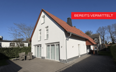 Hauptbild VERKAUFT - junges Einfamilienhaus in Bückeburg