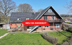 Hauptbild Bauernhaus mit sonnigem Grundstück, Charakter, Platz und Potenzial