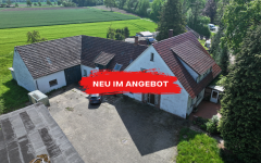 Hauptbild Großzügiges Hof-Ensemble mit viel Raum für Wohnen, Arbeiten & neue Ideen