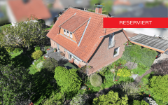 Hauptbild Solides Einfamilienhaus in begehrter Lage von Minden Süd
