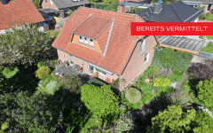 Hauptbild VERKAUFT - Solides Einfamilienhaus in begehrter Lage von Minden Süd