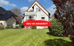 Hauptbild Gepflegte Eigentumswohnung mit Balkon in Minden - Bölhorst