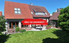 Hauptbild Großzügiges Wohnhaus mit Charme in idyllischer Lage