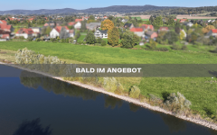 Hauptbild Opulentes Anwesen in 1. Reihe an der Weser