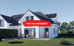 Hauptbild Baubeginn erfolgt: Modern wohnen. Nachhaltig leben. Zuhause ankommen.