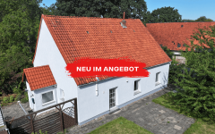 Hauptbild Solides Einfamilienhaus mit Entwicklungsmöglichkeiten in Minden-Dützen