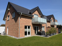 Hauptbild Moderne Erdgeschosswohnung mit Terrasse