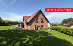 Hauptbild VERKAUFT - Neuwertiges Einfamilienhaus in top Lage.