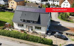 Hauptbild Modernes Wohnen in attraktiver Erdgeschosslage von Bad Eilsen