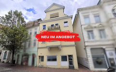 Hauptbild Wohn- und Geschäftshaus in der Mindener Altstadt
