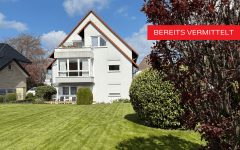 Hauptbild Bereits verkauft - Gepflegte Eigentumswohnung mit Balkon in Minden