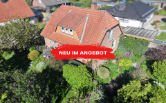 Hauptbild Solides Einfamilienhaus in begehrter Lage von Minden Süd